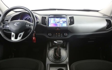 KIA Sportage III, 2012 год, 1 197 000 рублей, 12 фотография