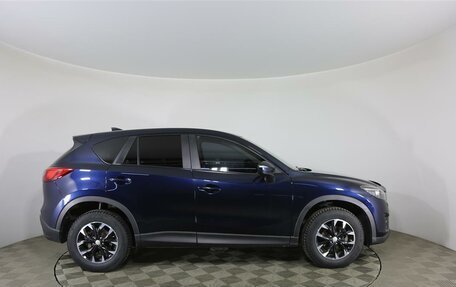 Mazda CX-5 II, 2016 год, 2 217 000 рублей, 4 фотография