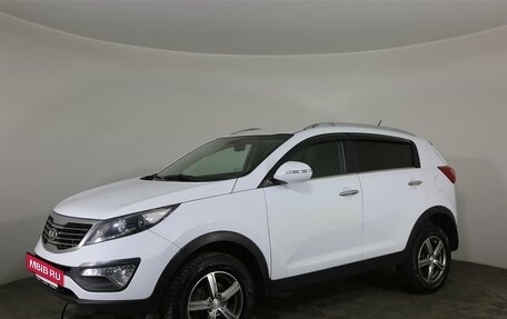 KIA Sportage III, 2012 год, 1 197 000 рублей, 8 фотография