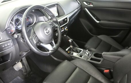 Mazda CX-5 II, 2016 год, 2 217 000 рублей, 13 фотография