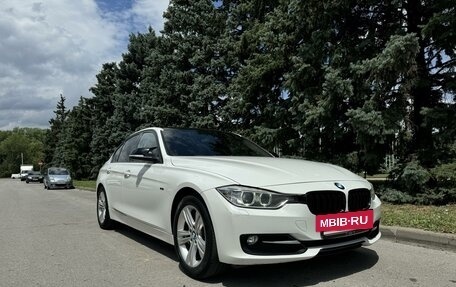 BMW 3 серия, 2012 год, 1 500 000 рублей, 2 фотография