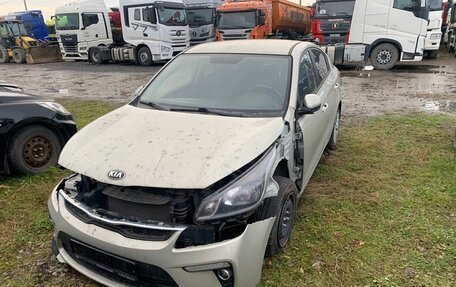 KIA Rio IV, 2018 год, 1 070 000 рублей, 1 фотография