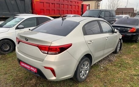 KIA Rio IV, 2018 год, 1 070 000 рублей, 9 фотография