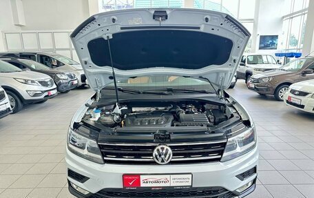 Volkswagen Tiguan II, 2017 год, 2 399 000 рублей, 5 фотография