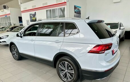 Volkswagen Tiguan II, 2017 год, 2 399 000 рублей, 7 фотография