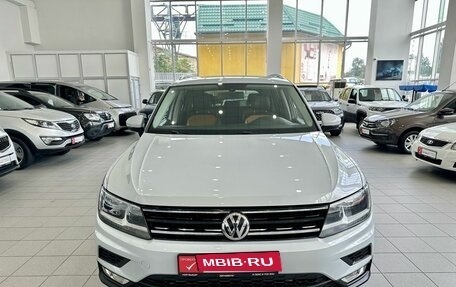 Volkswagen Tiguan II, 2017 год, 2 399 000 рублей, 4 фотография