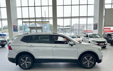 Volkswagen Tiguan II, 2017 год, 2 399 000 рублей, 11 фотография