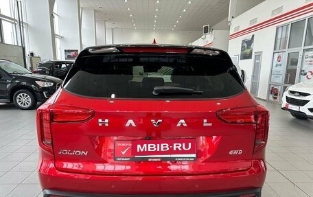 Haval Jolion, 2024 год, 2 499 000 рублей, 8 фотография