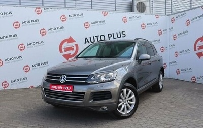 Volkswagen Touareg III, 2010 год, 1 799 000 рублей, 1 фотография