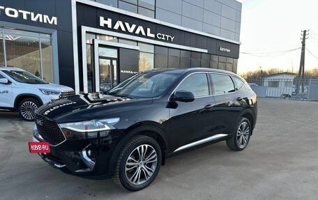 Haval F7 I, 2020 год, 1 925 000 рублей, 12 фотография