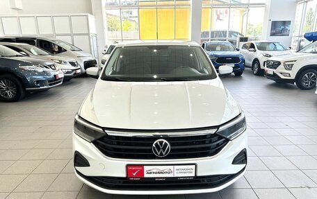 Volkswagen Polo VI (EU Market), 2020 год, 1 499 000 рублей, 4 фотография