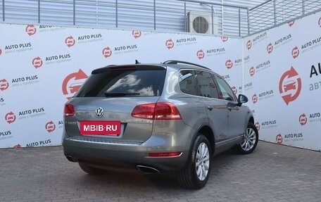 Volkswagen Touareg III, 2010 год, 1 799 000 рублей, 4 фотография