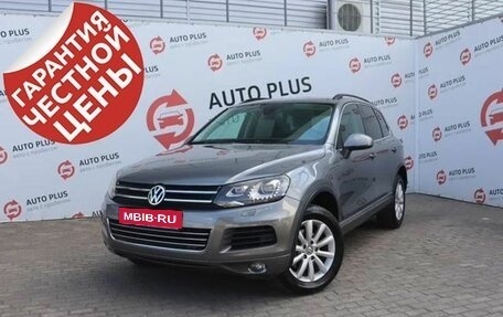 Volkswagen Touareg III, 2010 год, 1 799 000 рублей, 2 фотография