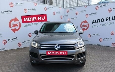 Volkswagen Touareg III, 2010 год, 1 799 000 рублей, 7 фотография