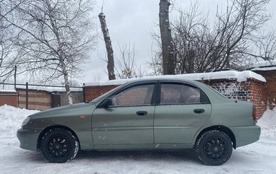 Chevrolet Lanos I, 2008 год, 199 000 рублей, 1 фотография