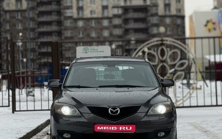 Mazda 3, 2008 год, 745 000 рублей, 1 фотография