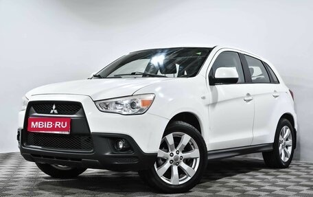 Mitsubishi ASX I рестайлинг, 2012 год, 980 000 рублей, 1 фотография