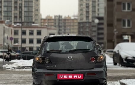 Mazda 3, 2008 год, 745 000 рублей, 11 фотография