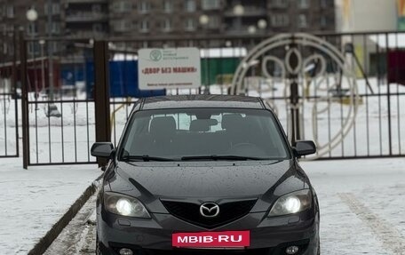 Mazda 3, 2008 год, 745 000 рублей, 6 фотография