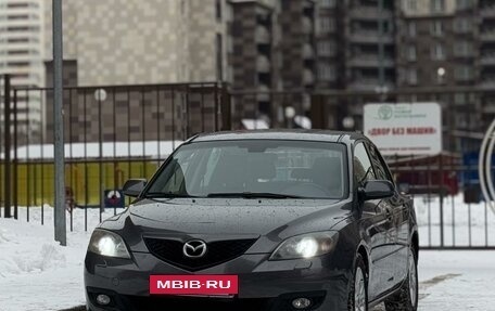 Mazda 3, 2008 год, 745 000 рублей, 5 фотография