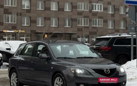 Mazda 3, 2008 год, 745 000 рублей, 9 фотография