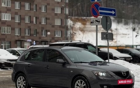 Mazda 3, 2008 год, 745 000 рублей, 10 фотография