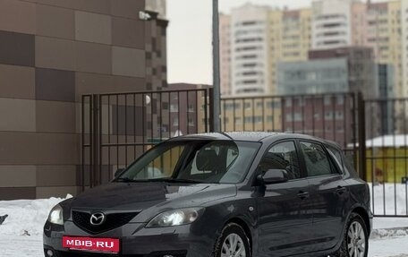 Mazda 3, 2008 год, 745 000 рублей, 3 фотография