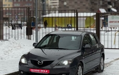 Mazda 3, 2008 год, 745 000 рублей, 4 фотография