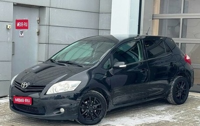 Toyota Auris II, 2010 год, 1 070 000 рублей, 1 фотография