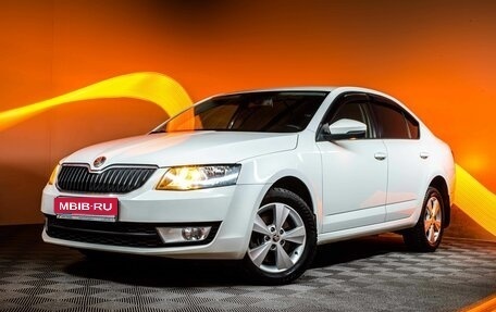 Skoda Octavia, 2014 год, 1 418 000 рублей, 1 фотография