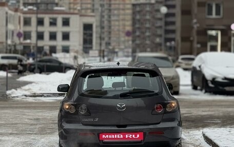 Mazda 3, 2008 год, 745 000 рублей, 17 фотография