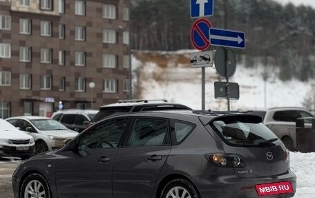 Mazda 3, 2008 год, 745 000 рублей, 21 фотография