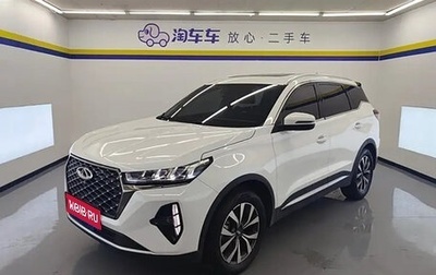 Chery Tiggo 7, 2021 год, 1 300 000 рублей, 1 фотография