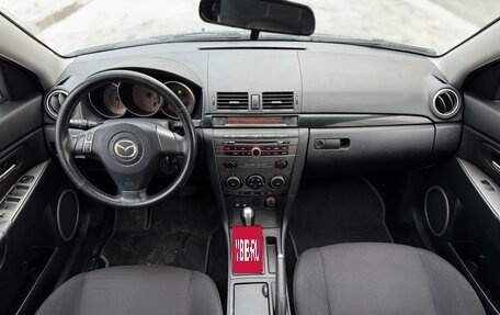 Mazda 3, 2008 год, 745 000 рублей, 26 фотография