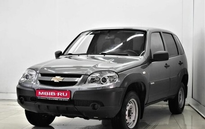 Chevrolet Niva I рестайлинг, 2014 год, 689 000 рублей, 1 фотография