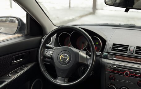 Mazda 3, 2008 год, 745 000 рублей, 34 фотография