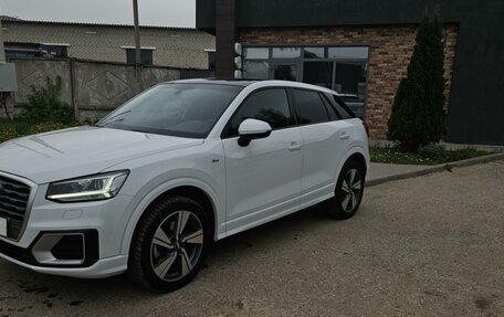 Audi Q2 I, 2020 год, 3 490 000 рублей, 1 фотография