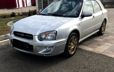 Subaru Impreza III, 2005 год, 550 000 рублей, 1 фотография