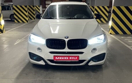 BMW X6, 2016 год, 4 000 000 рублей, 1 фотография