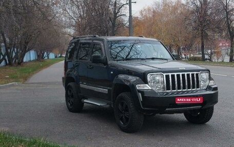 Jeep Cherokee, 2012 год, 1 600 000 рублей, 1 фотография