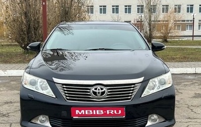 Toyota Camry, 2012 год, 1 750 000 рублей, 1 фотография