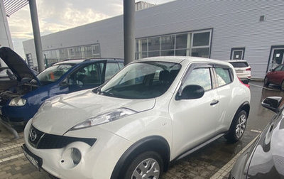 Nissan Juke II, 2013 год, 1 150 000 рублей, 1 фотография