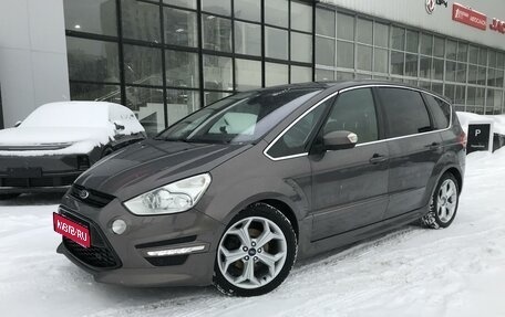 Ford S-MAX I, 2013 год, 1 749 000 рублей, 1 фотография