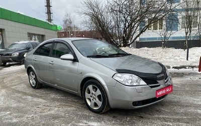 Nissan Primera III, 2002 год, 430 000 рублей, 1 фотография