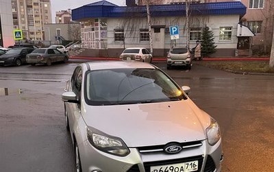 Ford Focus III, 2013 год, 840 000 рублей, 1 фотография