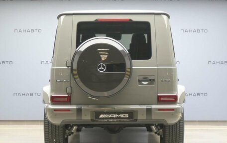 Mercedes-Benz G-Класс AMG, 2024 год, 39 500 000 рублей, 4 фотография