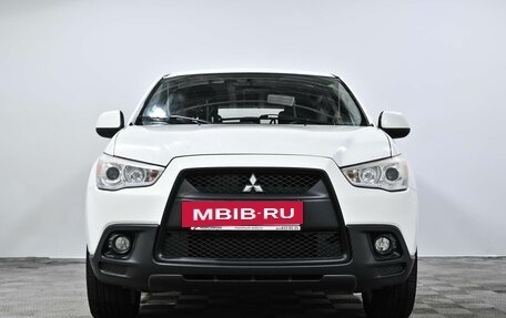 Mitsubishi ASX I рестайлинг, 2012 год, 980 000 рублей, 2 фотография