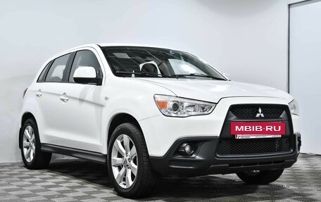 Mitsubishi ASX I рестайлинг, 2012 год, 980 000 рублей, 3 фотография