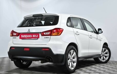 Mitsubishi ASX I рестайлинг, 2012 год, 980 000 рублей, 4 фотография