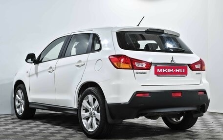 Mitsubishi ASX I рестайлинг, 2012 год, 980 000 рублей, 6 фотография